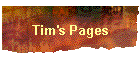 Tim's Pages